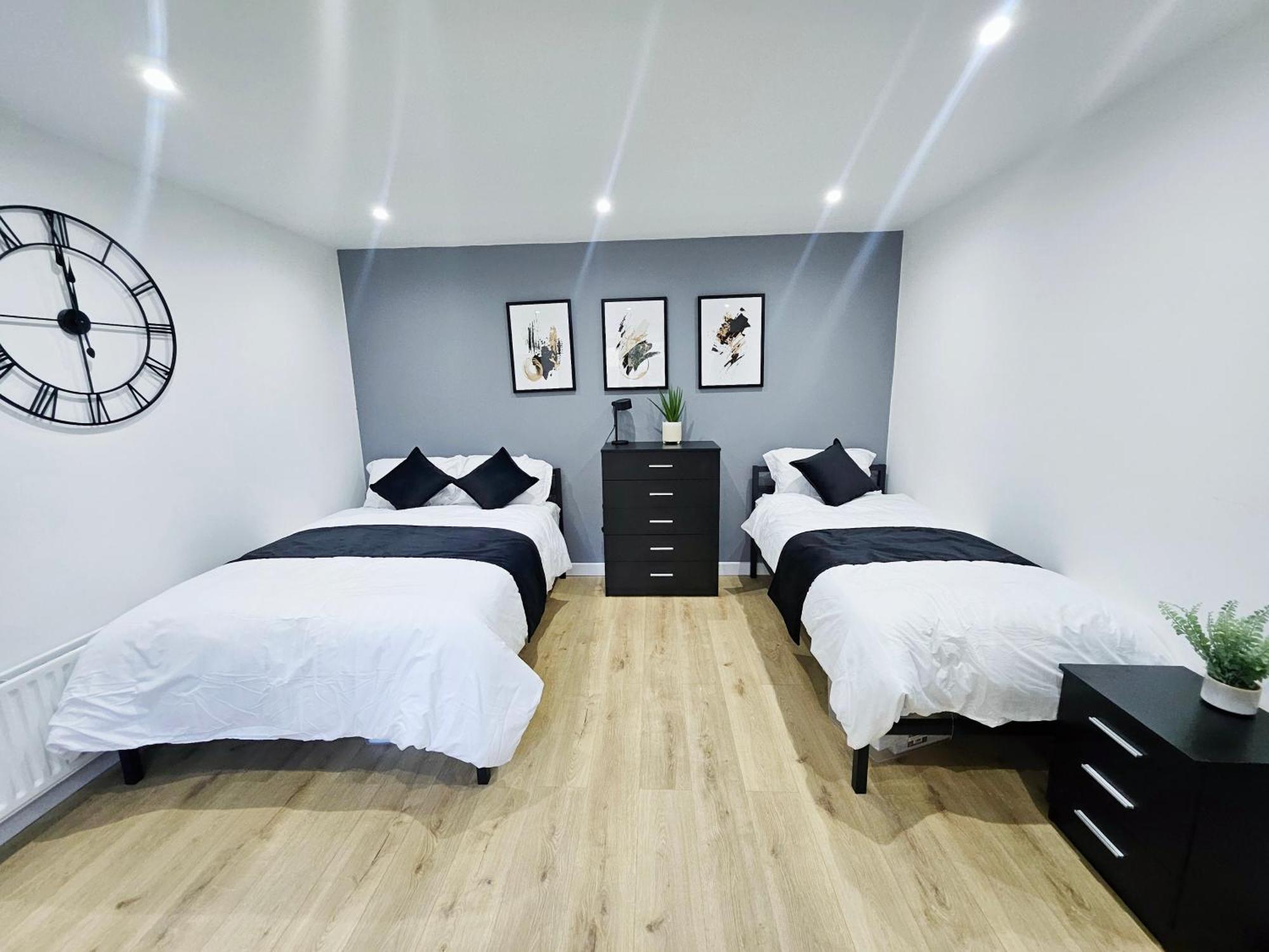 Gdy2 - The Green Dragon Apartment London Exterior foto