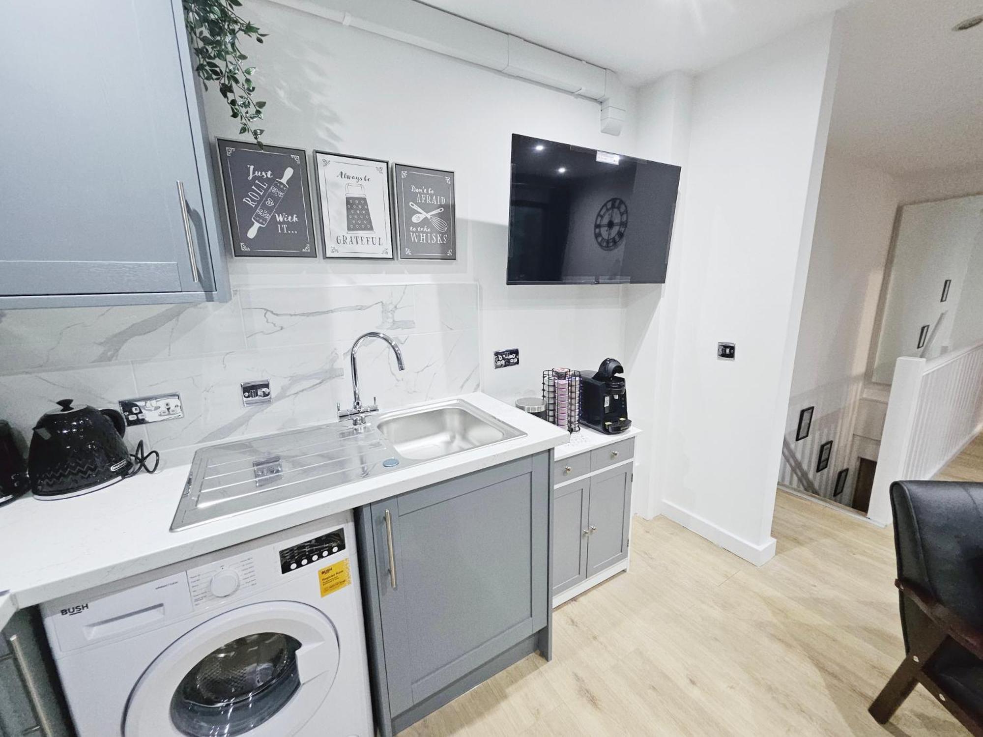 Gdy2 - The Green Dragon Apartment London Exterior foto